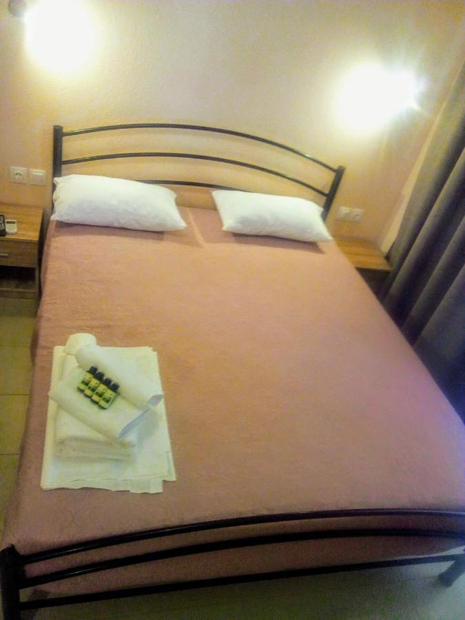 Persefoni Rooms Apartments & Mezonetes Toroni Ngoại thất bức ảnh
