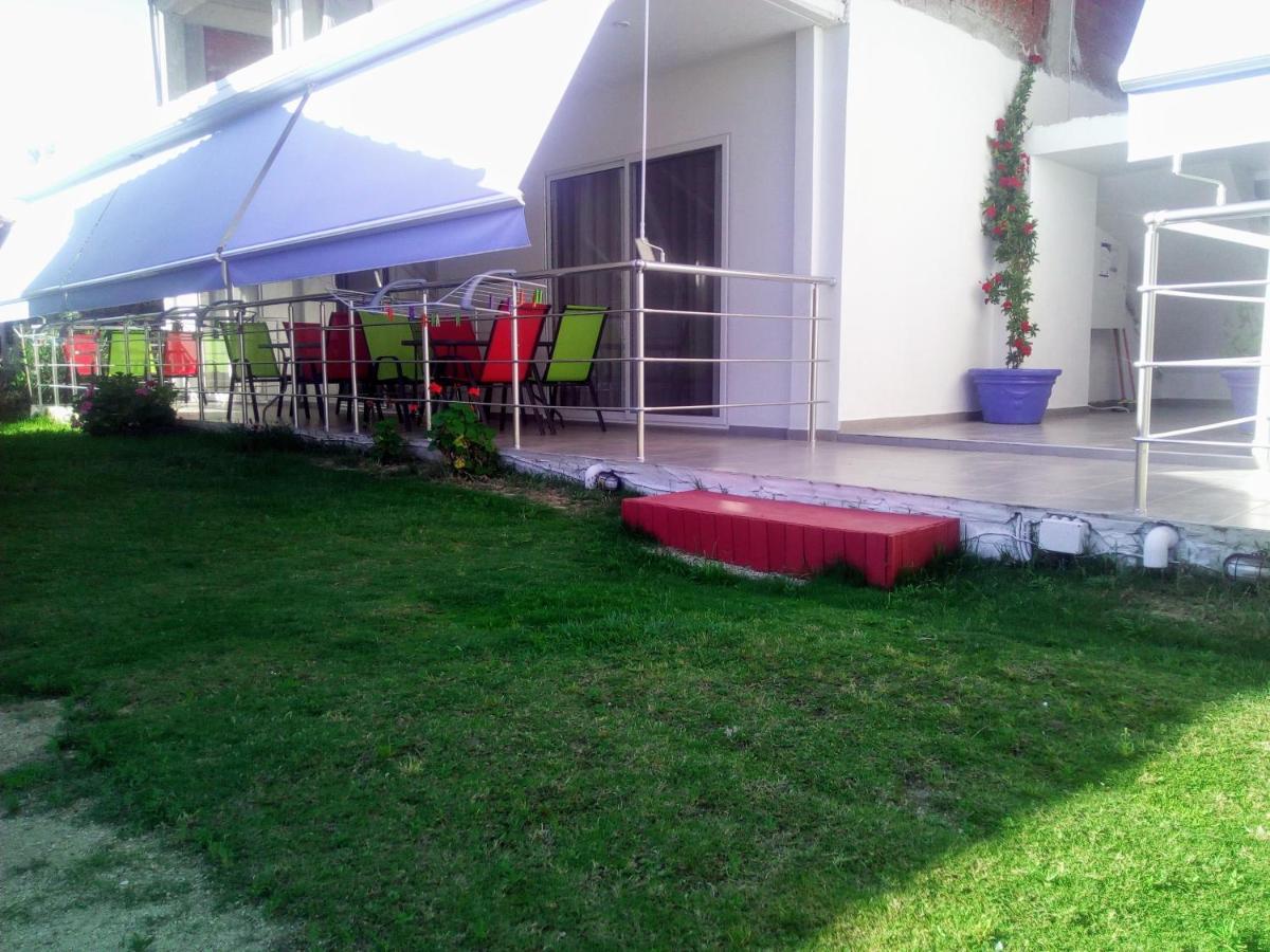 Persefoni Rooms Apartments & Mezonetes Toroni Ngoại thất bức ảnh