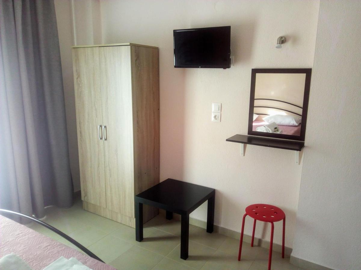 Persefoni Rooms Apartments & Mezonetes Toroni Ngoại thất bức ảnh