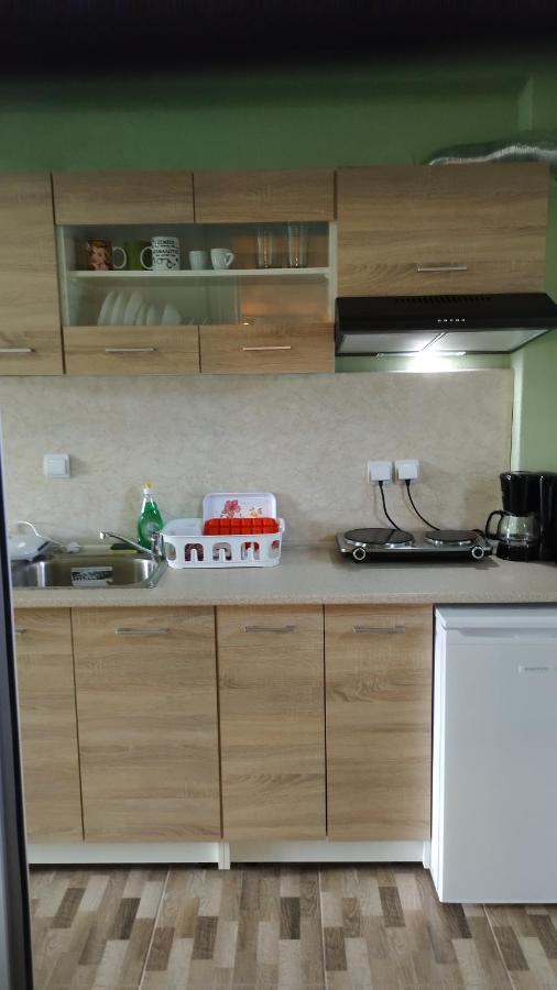 Persefoni Rooms Apartments & Mezonetes Toroni Ngoại thất bức ảnh