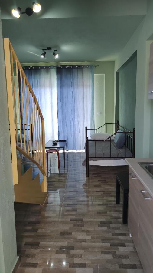 Persefoni Rooms Apartments & Mezonetes Toroni Ngoại thất bức ảnh
