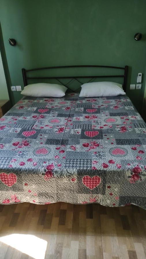 Persefoni Rooms Apartments & Mezonetes Toroni Ngoại thất bức ảnh