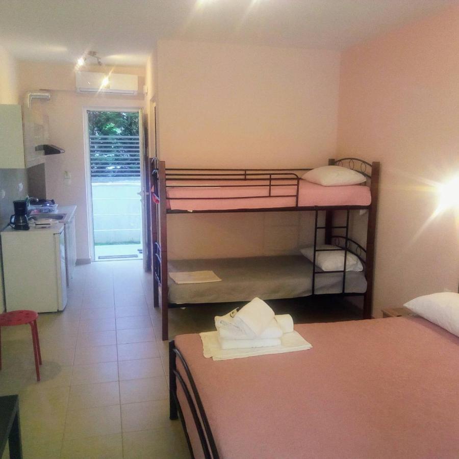Persefoni Rooms Apartments & Mezonetes Toroni Ngoại thất bức ảnh