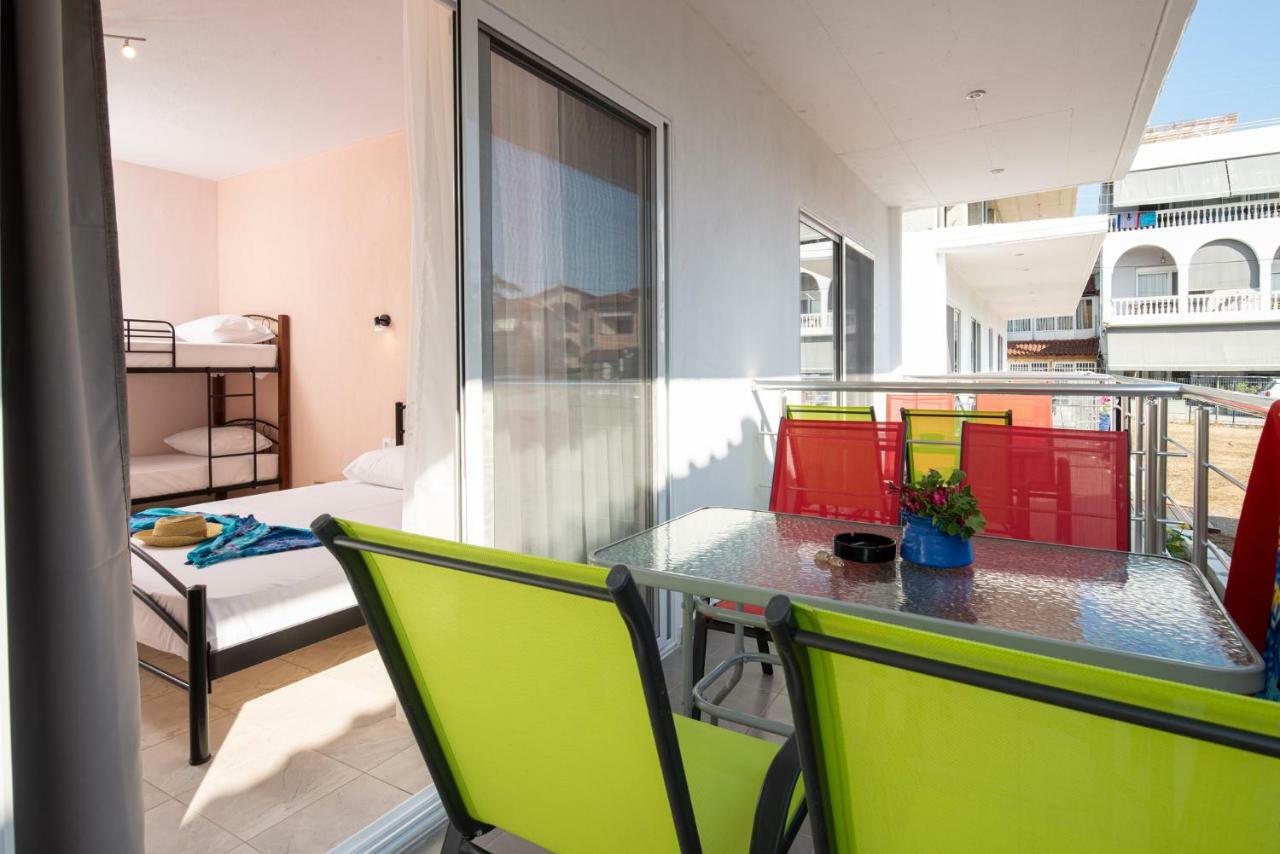 Persefoni Rooms Apartments & Mezonetes Toroni Ngoại thất bức ảnh