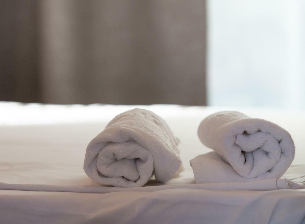 Persefoni Rooms Apartments & Mezonetes Toroni Ngoại thất bức ảnh